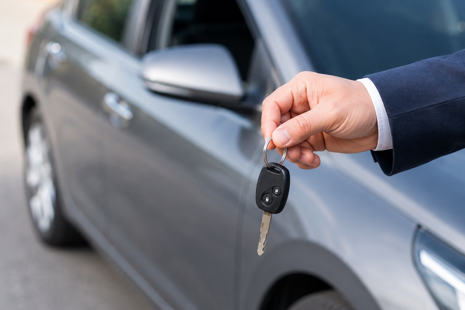 Auto con autista servizio noleggio Genova cerimonie