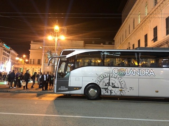 Auto noleggio Genova utilitaria